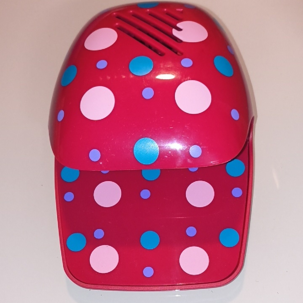 Going Dotty Nail Dryer
